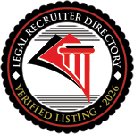 This firm has been verified by The Legal Recruiter Directory